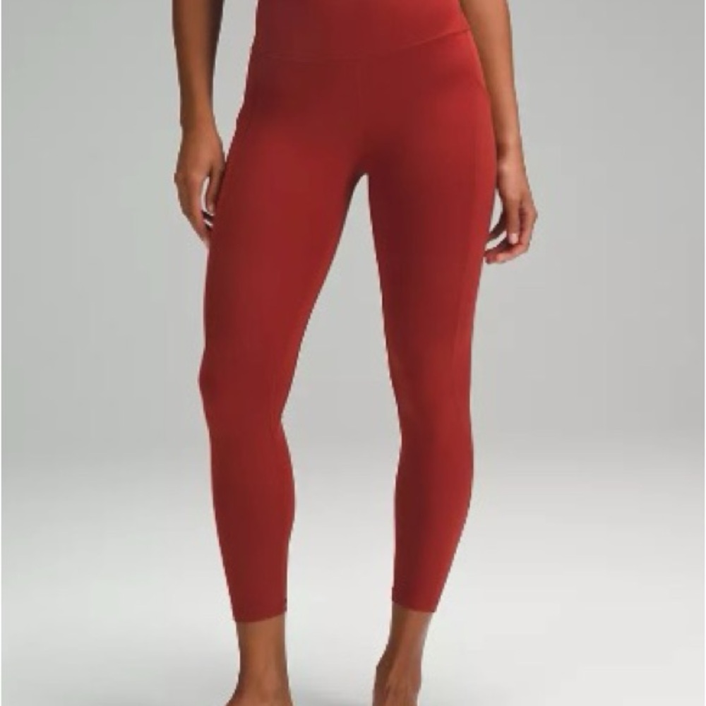 Lululemon Align High Rise Legging with Pockets 25”